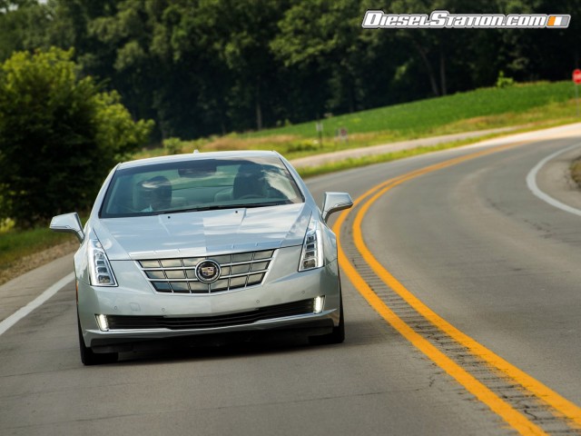 Cadillac ELR 2014 Picture #40 Cadillac ELR 2014 Picture #40