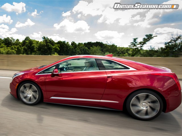 Cadillac ELR 2014 Picture #51 Cadillac ELR 2014 Picture #51