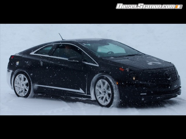 Cadillac ELR 2014 Picture #38 Cadillac ELR 2014 Picture #38