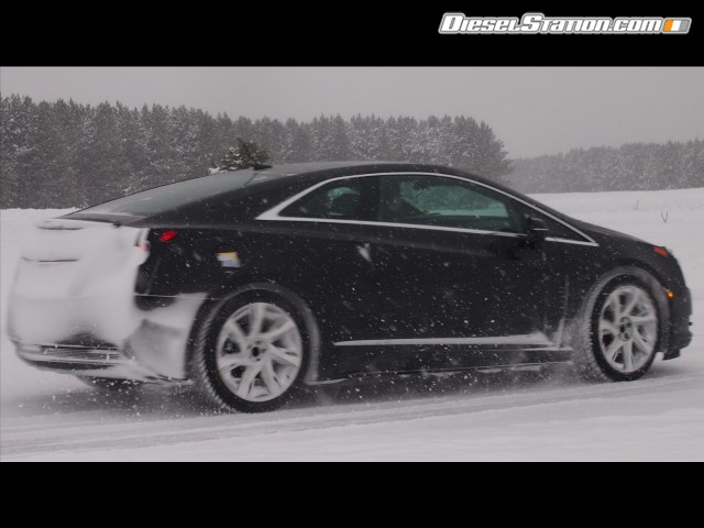 Cadillac ELR 2014 Picture #27 Cadillac ELR 2014 Picture #27
