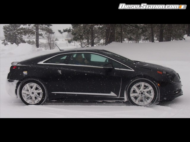 Cadillac ELR 2014 Picture #55 Cadillac ELR 2014 Picture #55