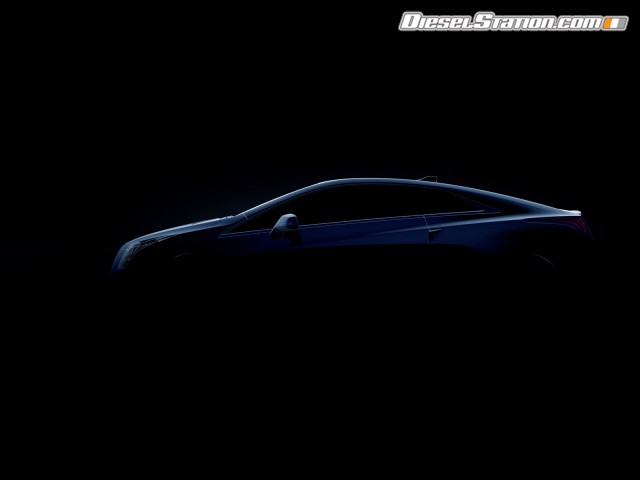 Cadillac ELR 2014 Picture #57 Cadillac ELR 2014 Picture #57