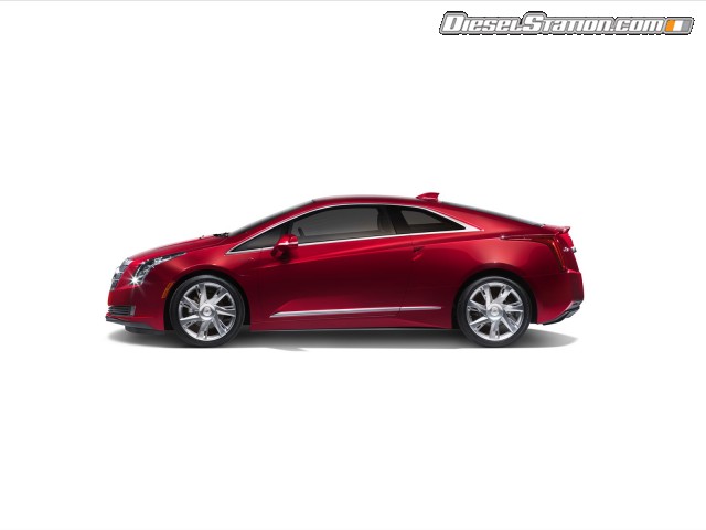 Cadillac ELR 2014 Picture #327 Cadillac ELR 2014 Picture #327