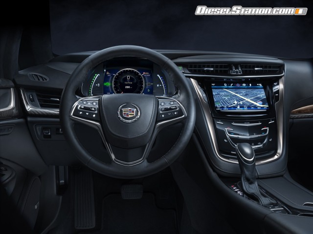 Cadillac ELR 2014 Picture #96 Cadillac ELR 2014 Picture #96