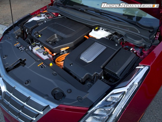 Cadillac ELR 2014 Picture #261 Cadillac ELR 2014 Picture #261