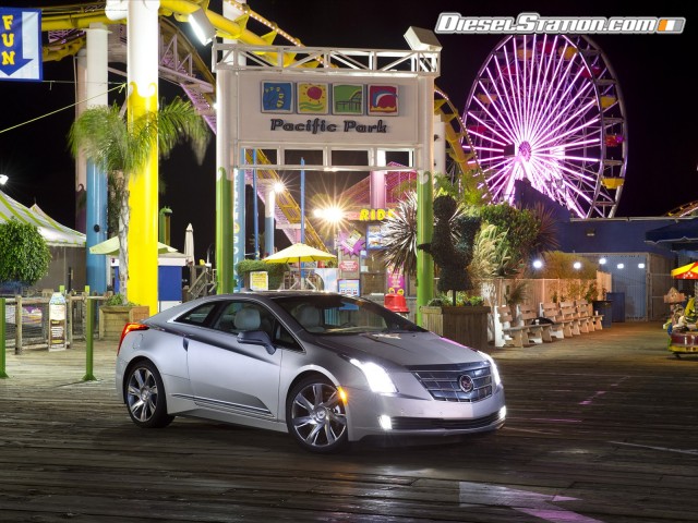 Cadillac ELR 2014 Picture #121 Cadillac ELR 2014 Picture #121