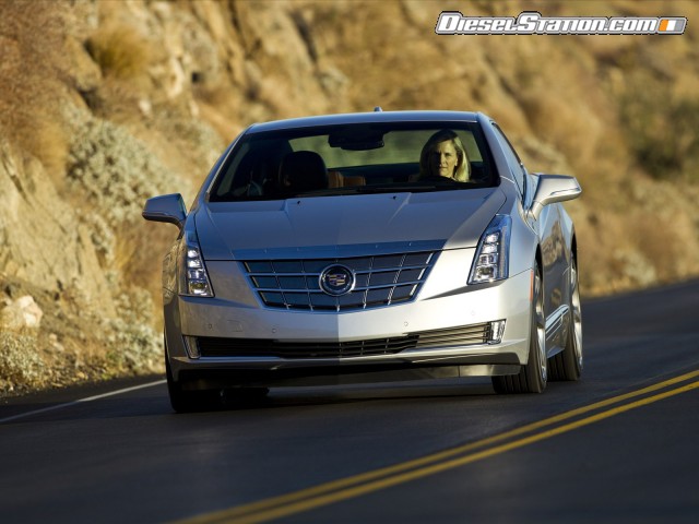 Cadillac ELR 2014 Picture #265 Cadillac ELR 2014 Picture #265