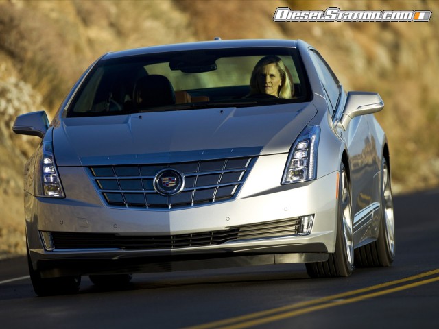 Cadillac ELR 2014 Picture #263 Cadillac ELR 2014 Picture #263