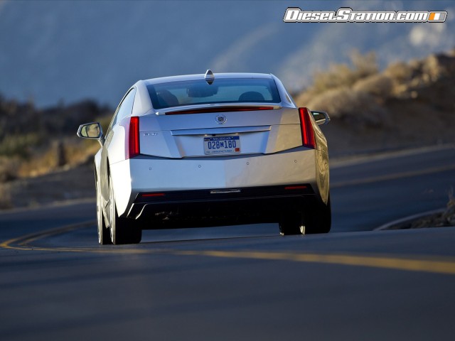 Cadillac ELR 2014 Picture #227 Cadillac ELR 2014 Picture #227