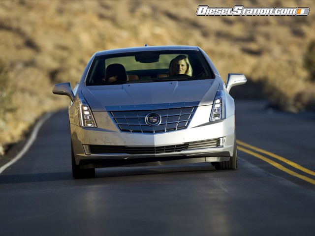 Cadillac ELR 2014 Picture #341 Cadillac ELR 2014 Picture #341