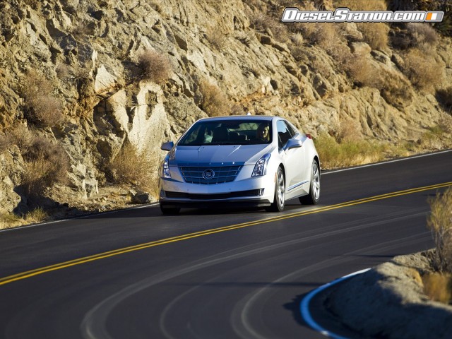 Cadillac ELR 2014 Picture #155 Cadillac ELR 2014 Picture #155