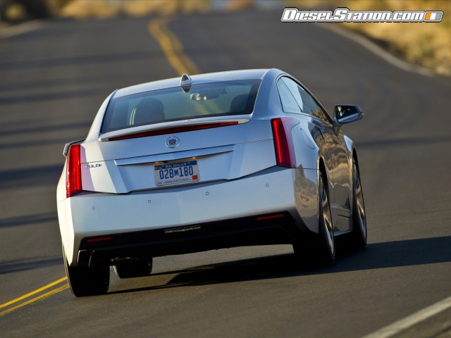 Cadillac ELR 2014 Picture #289 Cadillac ELR 2014 Picture #289