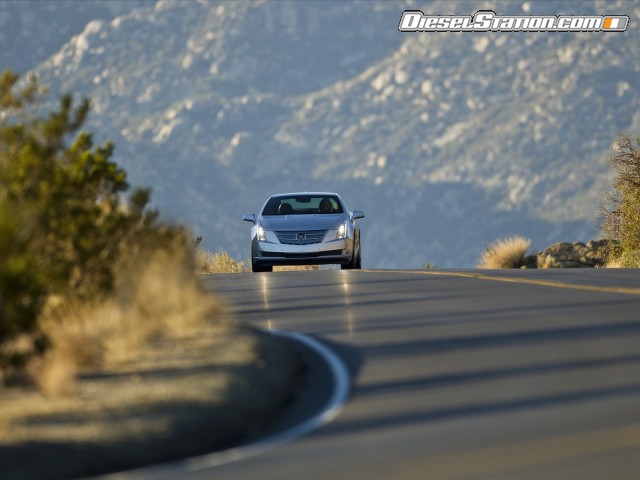 Cadillac ELR 2014 Picture #171 Cadillac ELR 2014 Picture #171