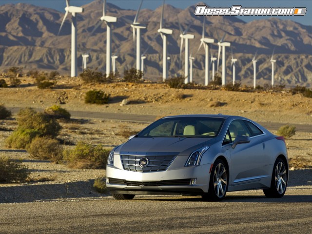 Cadillac ELR 2014 Picture #68 Cadillac ELR 2014 Picture #68