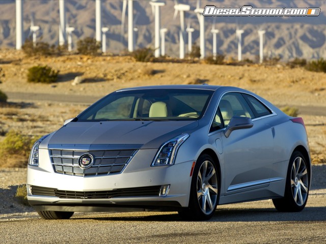 Cadillac ELR 2014 Picture #198 Cadillac ELR 2014 Picture #198