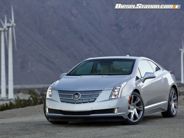 Cadillac ELR 2014 Picture #143 Cadillac ELR 2014 Picture #143