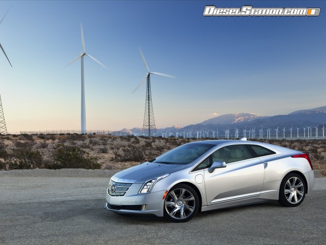 Cadillac ELR 2014 Picture #186 Cadillac ELR 2014 Picture #186