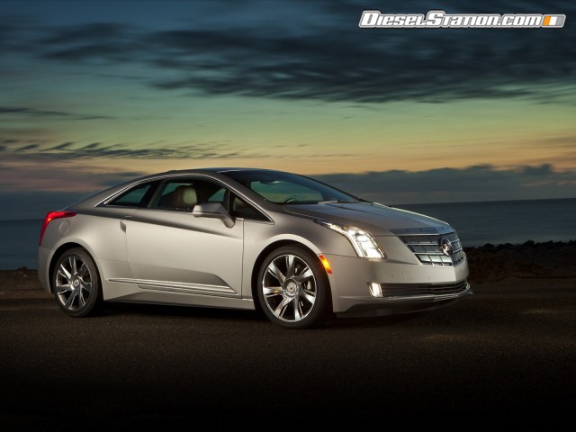 Cadillac ELR 2014 Picture #109 Cadillac ELR 2014 Picture #109