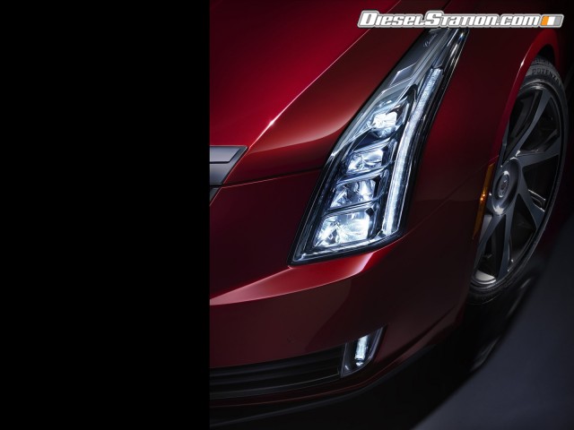 Cadillac ELR 2014 Picture #281 Cadillac ELR 2014 Picture #281