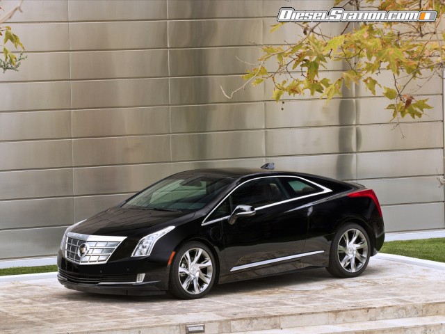 Cadillac ELR 2014 Picture #284 Cadillac ELR 2014 Picture #284