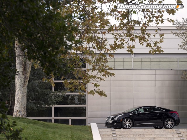 Cadillac ELR 2014 Picture #204 Cadillac ELR 2014 Picture #204