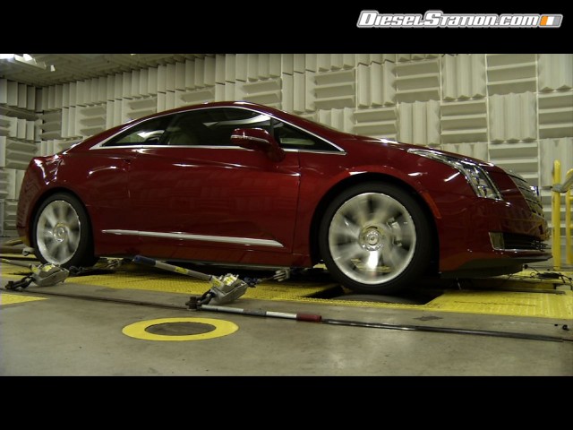 Cadillac ELR 2014 Picture #154 Cadillac ELR 2014 Picture #154