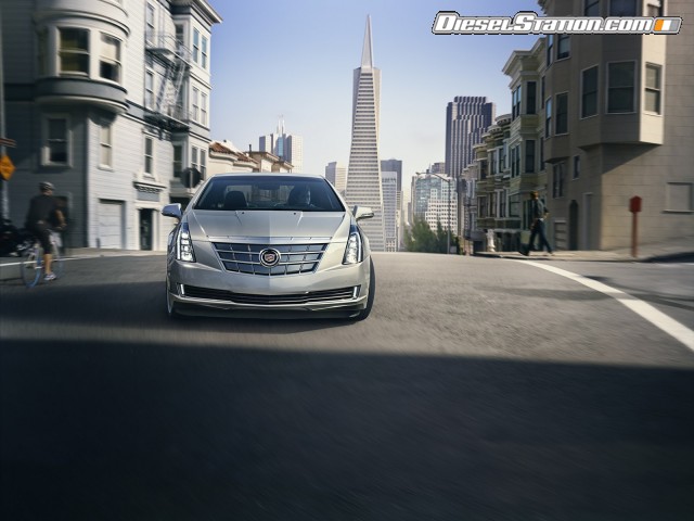 Cadillac ELR 2014 Picture #205 Cadillac ELR 2014 Picture #205