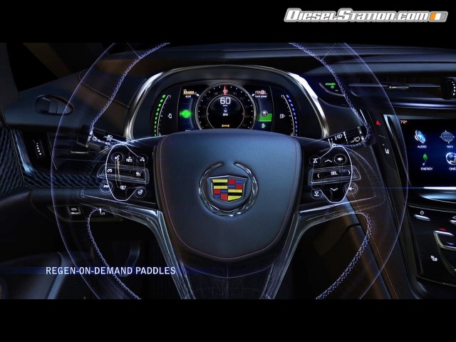 Cadillac ELR 2014 Picture #283 Cadillac ELR 2014 Picture #283