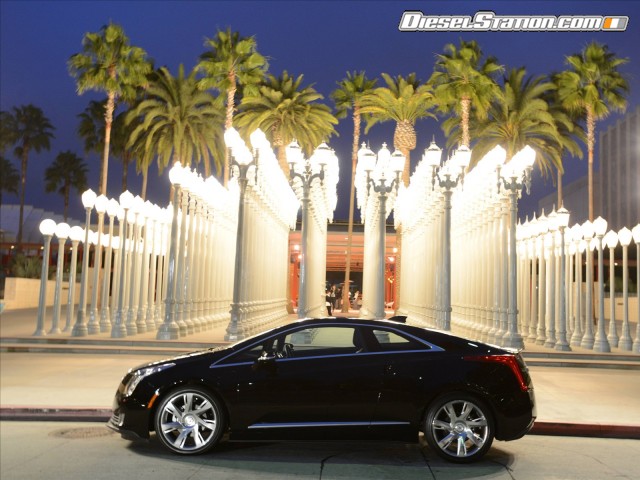 Cadillac ELR 2014 Picture #228 Cadillac ELR 2014 Picture #228