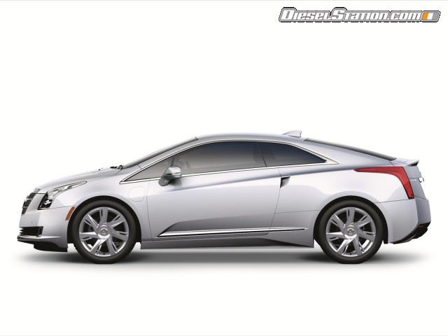 Cadillac ELR 2014 Picture #294 Cadillac ELR 2014 Picture #294