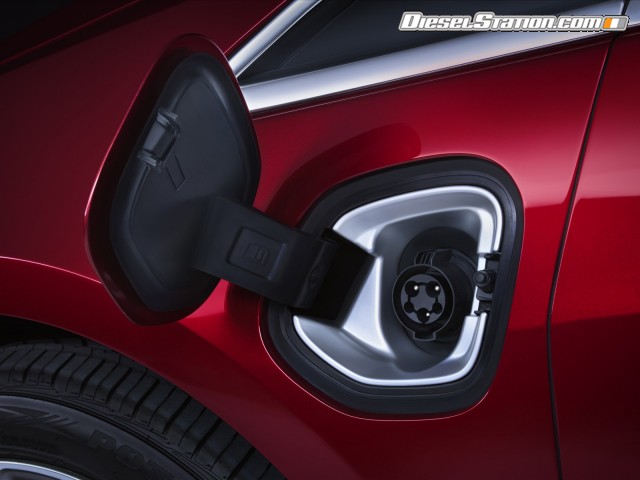 Cadillac ELR 2014 Picture #231 Cadillac ELR 2014 Picture #231