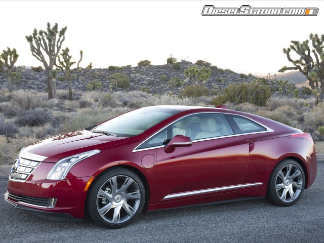 Cadillac ELR 2014 Picture #272 Cadillac ELR 2014 Picture #272
