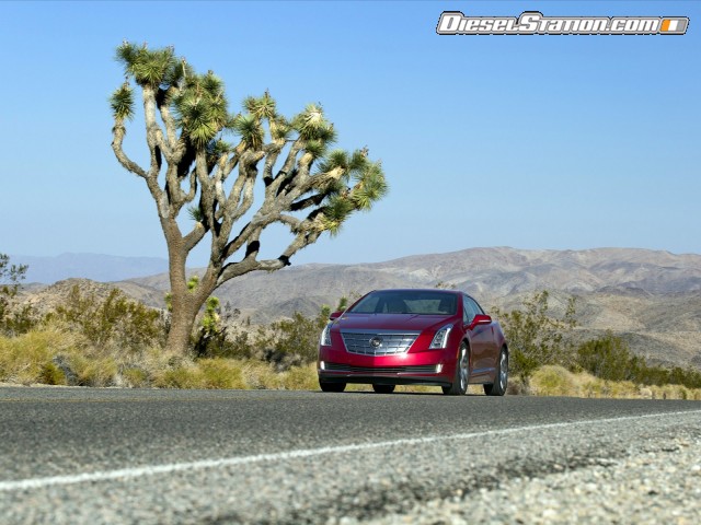 Cadillac ELR 2014 Picture #189 Cadillac ELR 2014 Picture #189