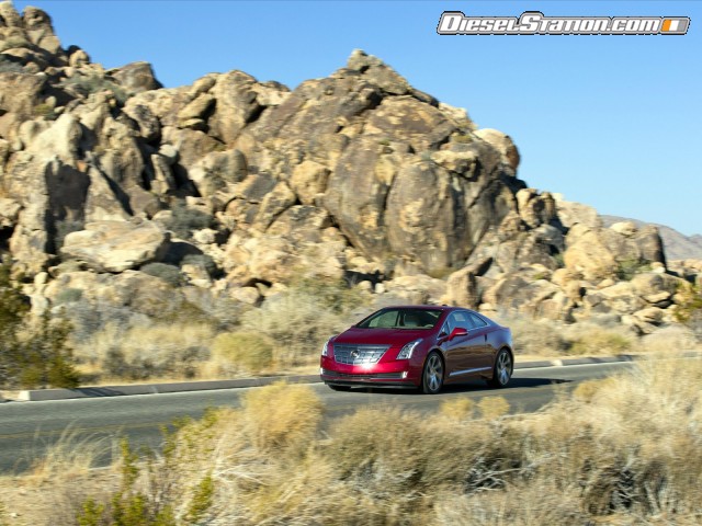 Cadillac ELR 2014 Picture #179 Cadillac ELR 2014 Picture #179