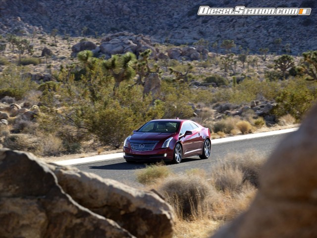 Cadillac ELR 2014 Picture #137 Cadillac ELR 2014 Picture #137