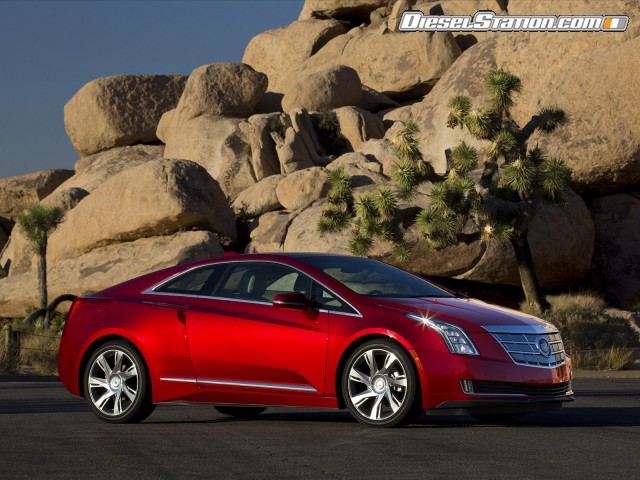 Cadillac ELR 2014 Picture #303 Cadillac ELR 2014 Picture #303
