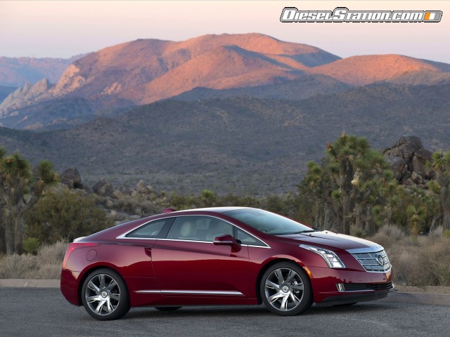 Cadillac ELR 2014 Picture #181 Cadillac ELR 2014 Picture #181