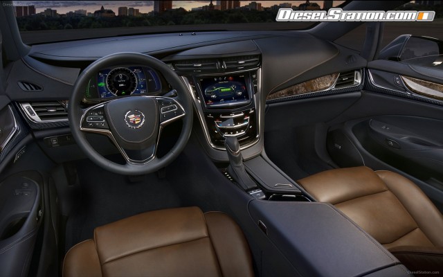 Cadillac ELR 2014 Widescreen Picture #23 Cadillac ELR 2014 Widescreen Picture #23