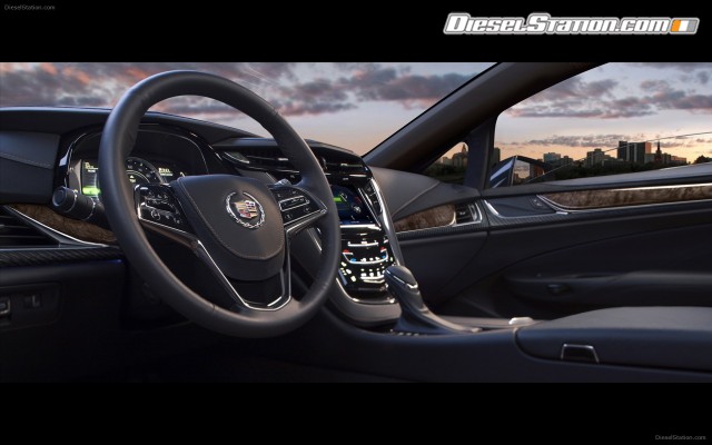 Cadillac ELR 2014 Widescreen Picture #12 Cadillac ELR 2014 Widescreen Picture #12