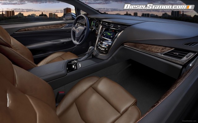 Cadillac ELR 2014 Widescreen Picture #0 Cadillac ELR 2014 Widescreen Picture #0