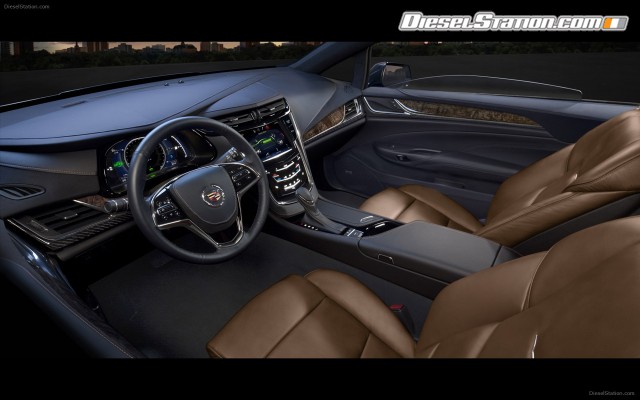 Cadillac ELR 2014 Widescreen Picture #18 Cadillac ELR 2014 Widescreen Picture #18