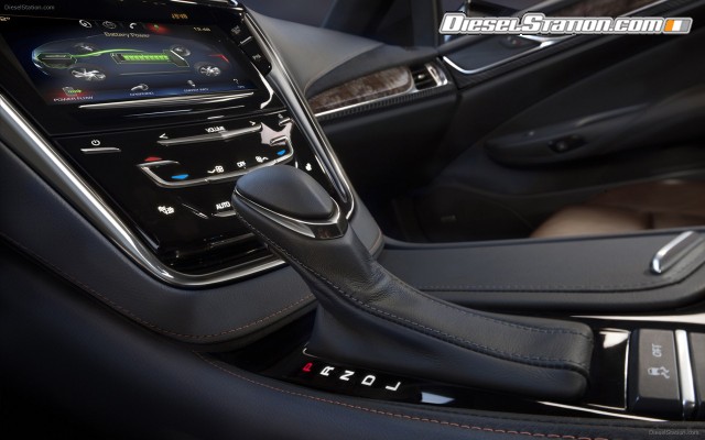 Cadillac ELR 2014 Widescreen Picture #15 Cadillac ELR 2014 Widescreen Picture #15