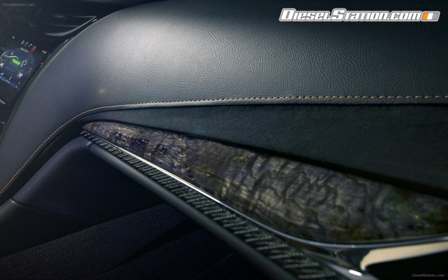 Cadillac ELR 2014 Widescreen Picture #11 Cadillac ELR 2014 Widescreen Picture #11