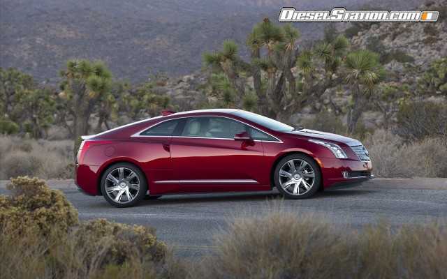 Cadillac ELR 2014 Widescreen Picture #66 Cadillac ELR 2014 Widescreen Picture #66