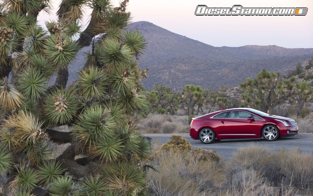 Cadillac ELR 2014 Widescreen Picture #306 Cadillac ELR 2014 Widescreen Picture #306