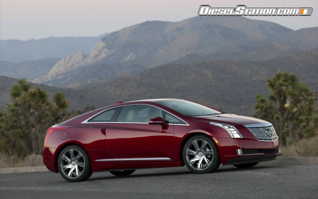 Cadillac ELR 2014 Widescreen Picture #285 Cadillac ELR 2014 Widescreen Picture #285