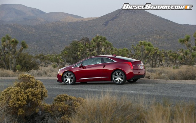 Cadillac ELR 2014 Widescreen Picture #223 Cadillac ELR 2014 Widescreen Picture #223