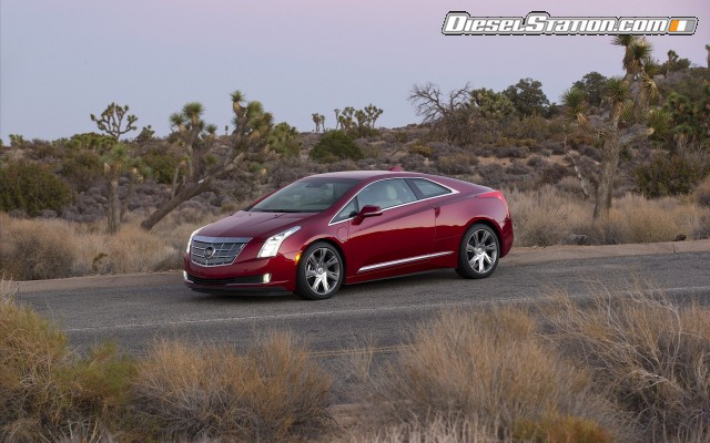 Cadillac ELR 2014 Widescreen Picture #330 Cadillac ELR 2014 Widescreen Picture #330
