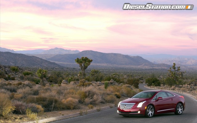 Cadillac ELR 2014 Widescreen Picture #236 Cadillac ELR 2014 Widescreen Picture #236
