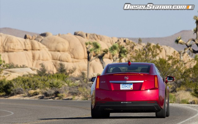 Cadillac ELR 2014 Widescreen Picture #144 Cadillac ELR 2014 Widescreen Picture #144
